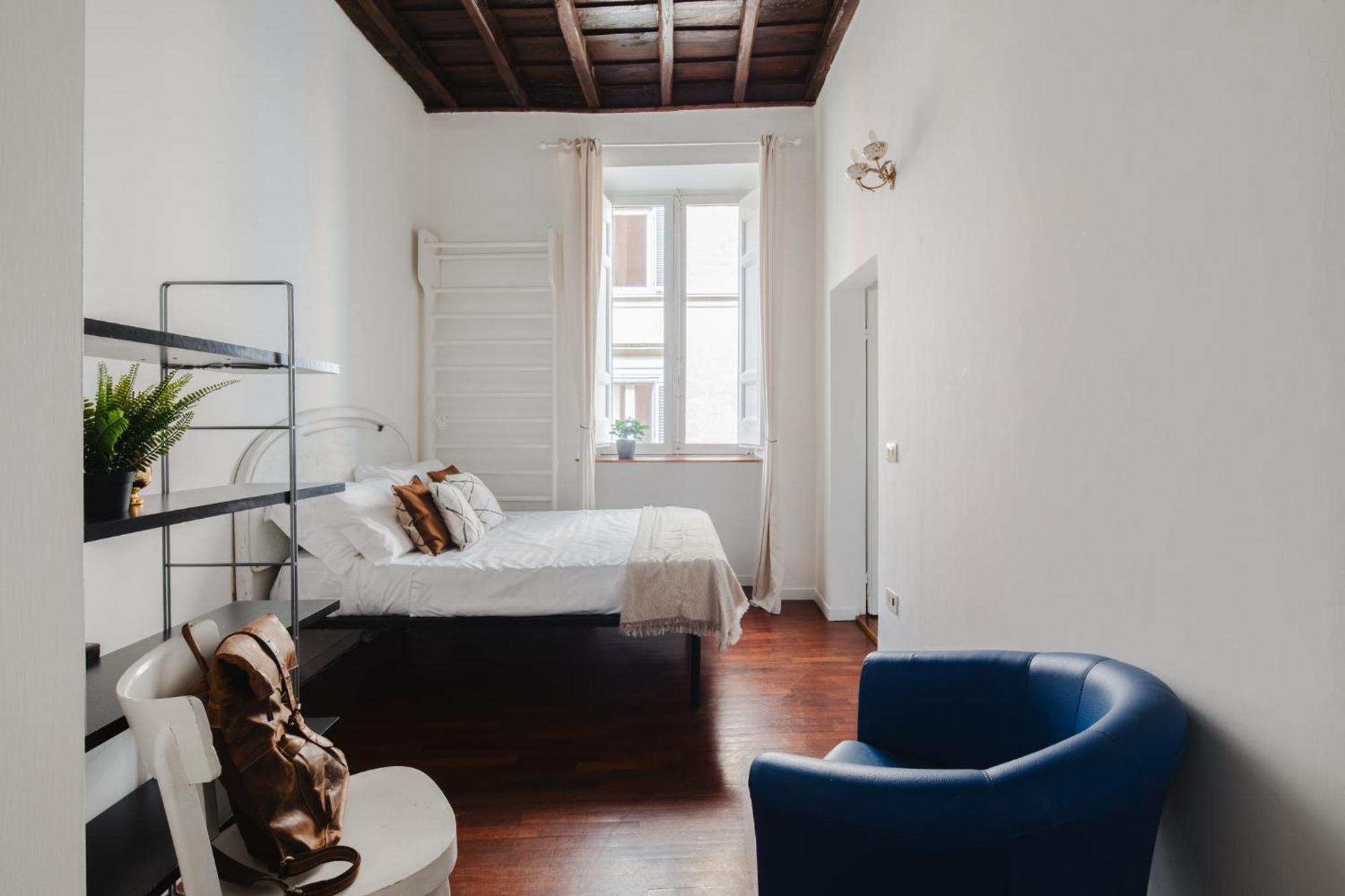 Dadi Inn Monti Roma Dış mekan fotoğraf