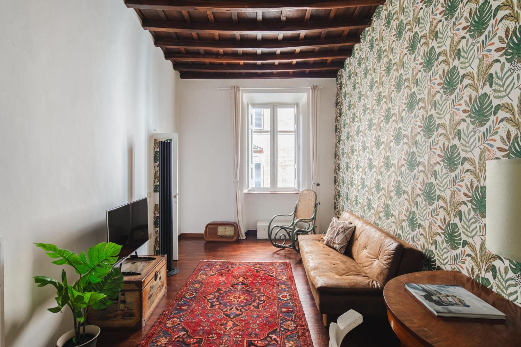 Dadi Inn Monti Roma Dış mekan fotoğraf